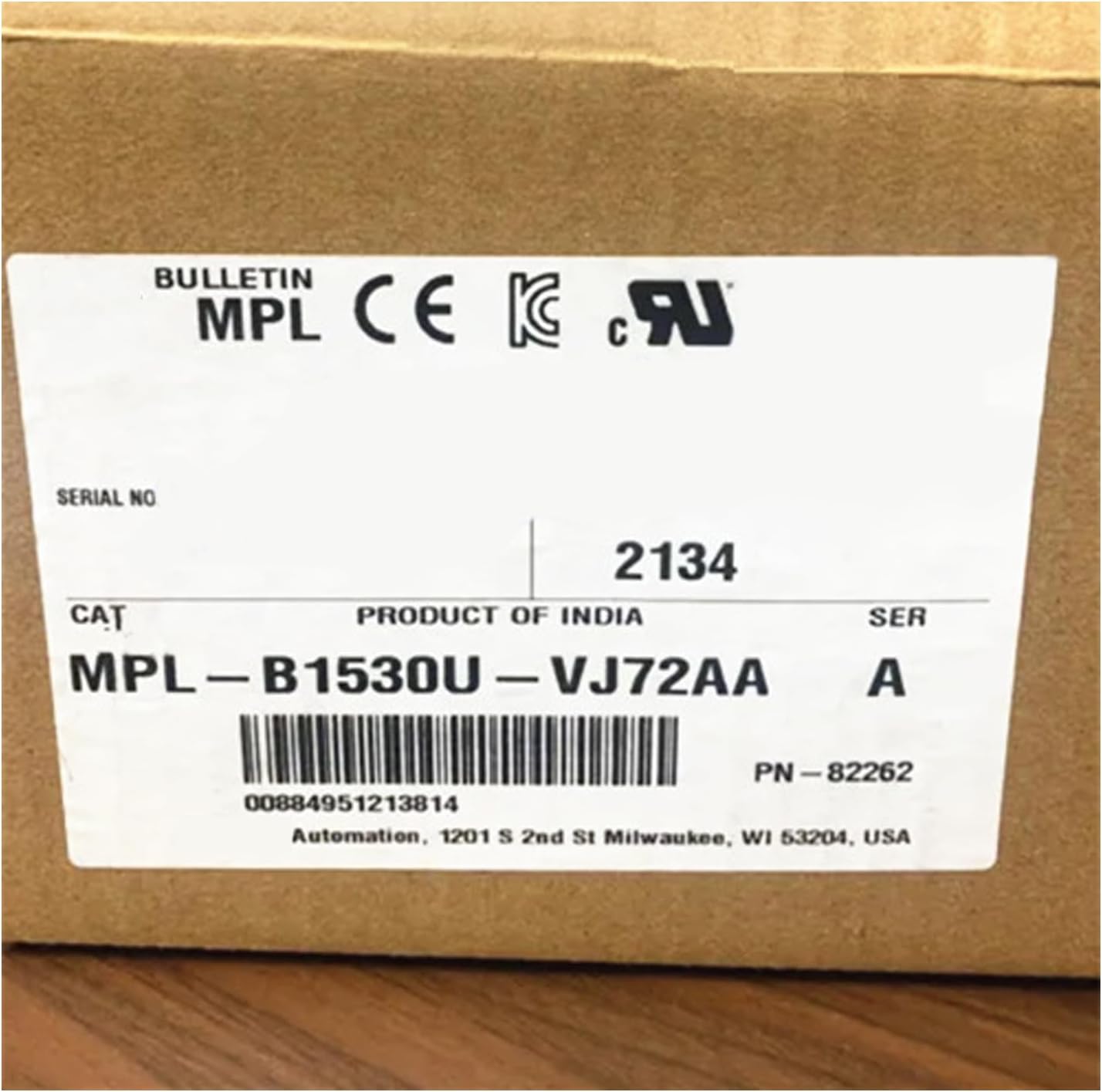 MPL-B1530U-VJ72AA MPLB1530UVJ72AA Sealed in Box with One Year Warranty and Fast MPL-B1530U-VJ72AA