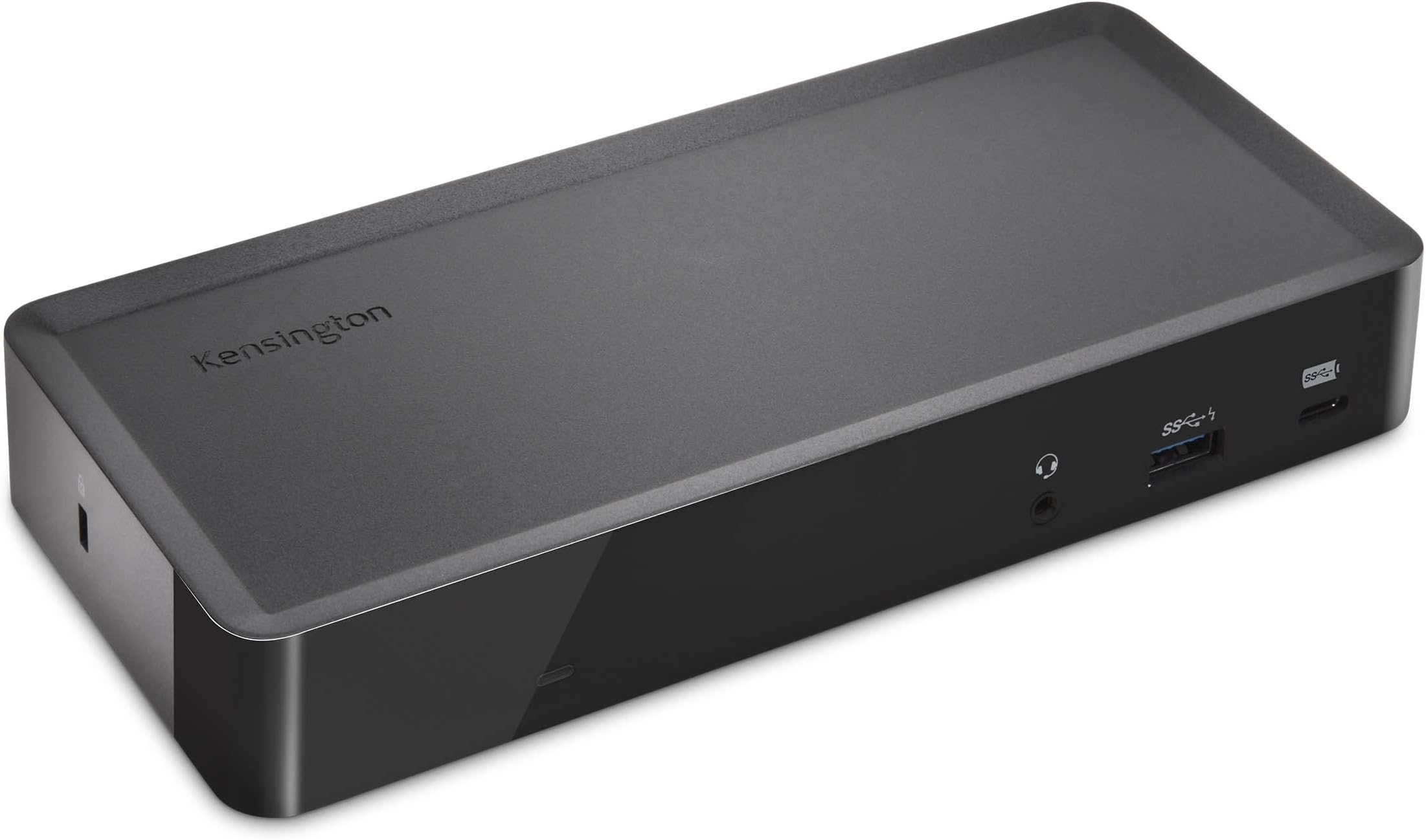 Kensington (SD4700P) Universal Docking Station - DisplayPort++, HDMI, USBC, USB3