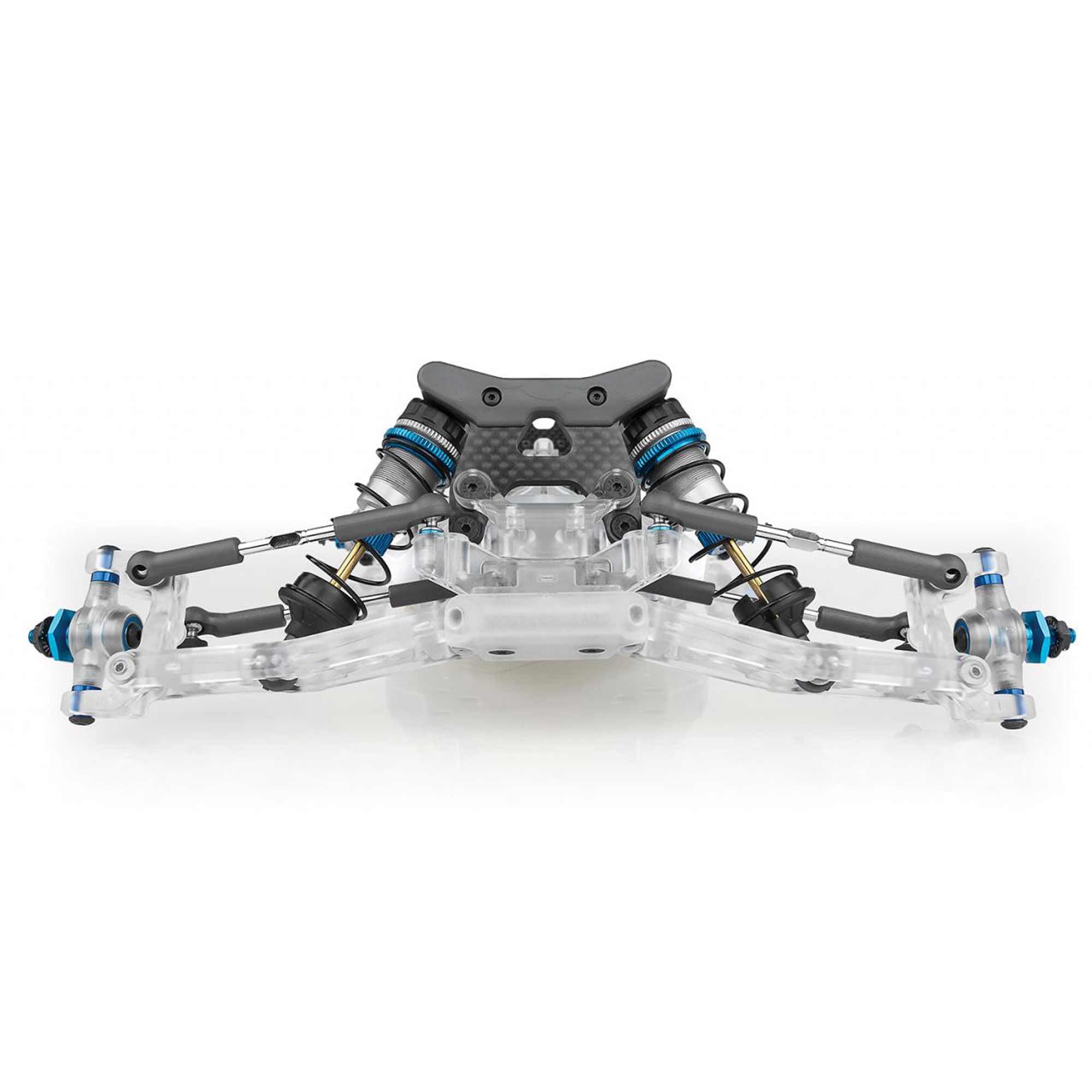 Associated B6.4 1/10 2WD バギーキット Team Associated RC10B6.4 Team 1/10 2WD Electric Buggy Kit