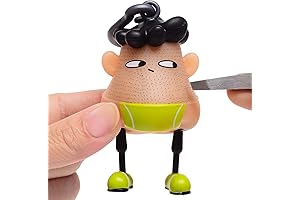 Peekaboo Blackheads Remover - A Sensory Odyssey for Stress Relief