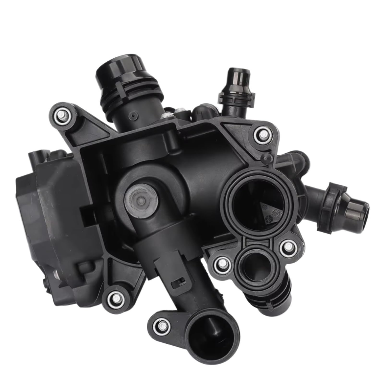 Obudowa termostatu płynu chłodzącego do BMW X3 G012016 20172019, numer referencyjny 11537644811