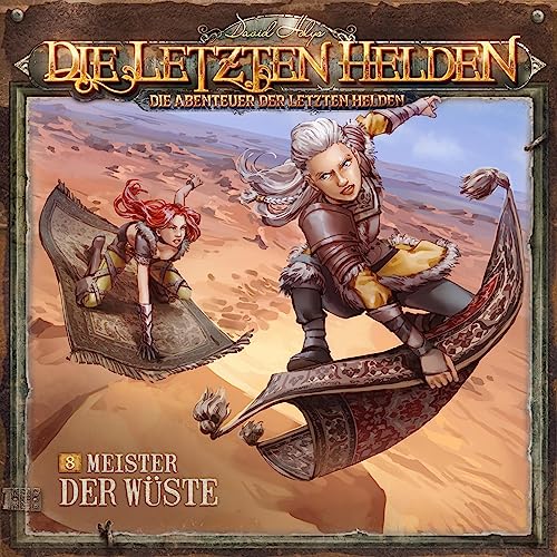 Listen to Meister der W&amp;uuml;ste by Paul Burghardt episode artwork
