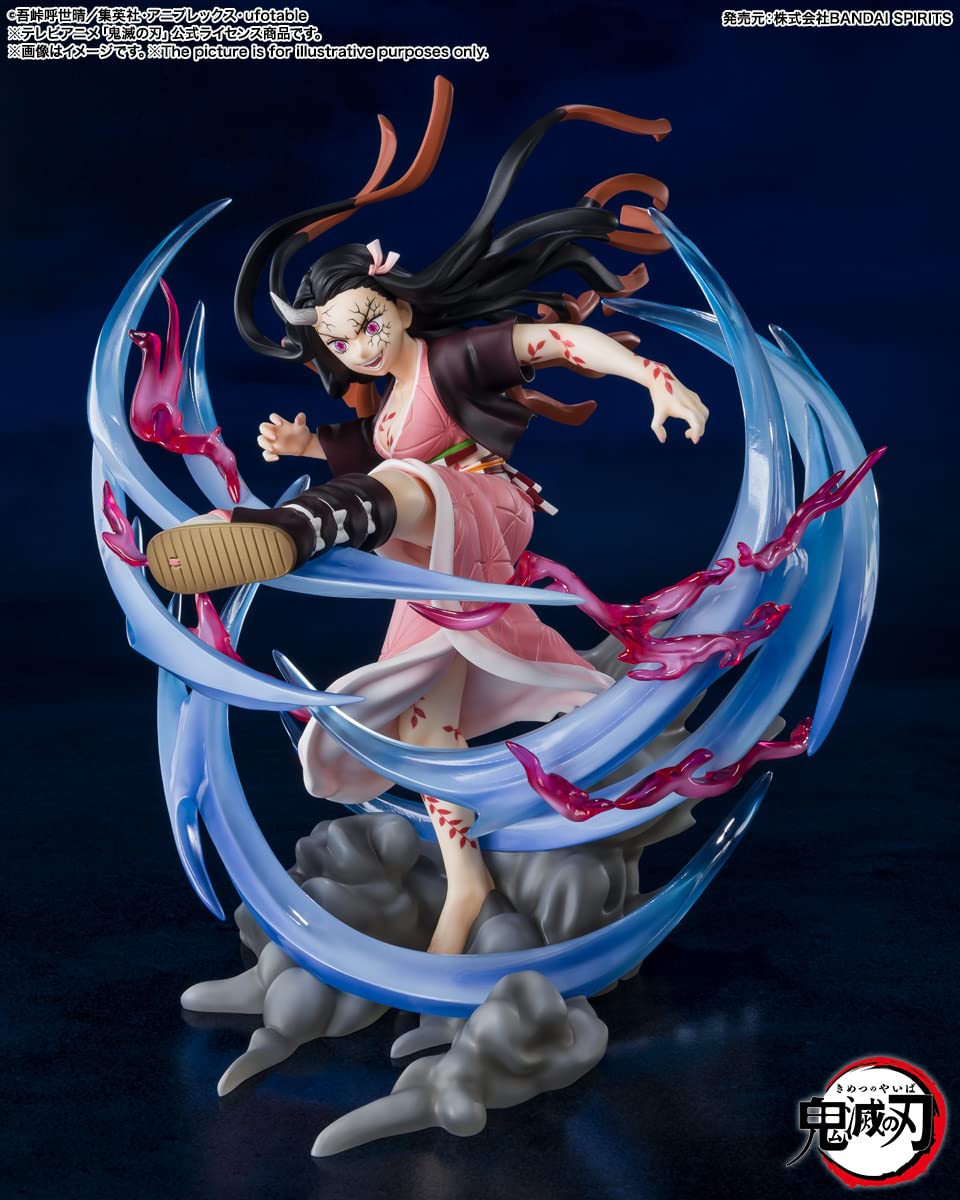 Amazon.com: TAMASHII NATIONS - Demon Slayer: Kimetsu no Yaiba