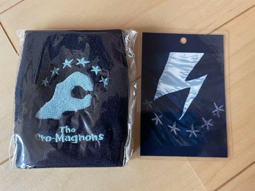 Amazon.co.jp: ザ・クロマニヨンズ リストバンド : おもちゃ