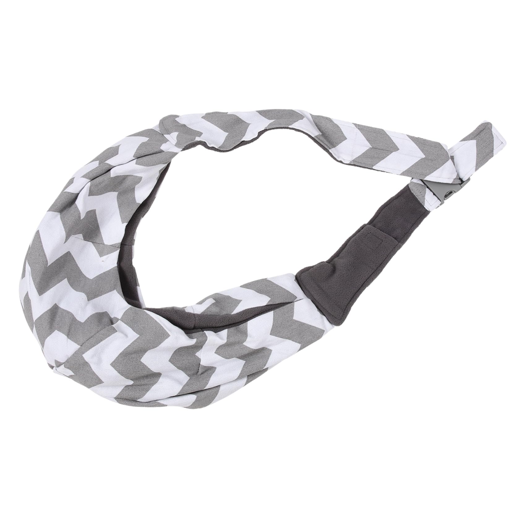 BESPORTBLE Portable Pet Sling Carrier Bag for Dogs and Cats Compact Travel Pet Bag for Hiking Outings and Shopping Durable and Comfortable Design for Small Pets Wave Pattern