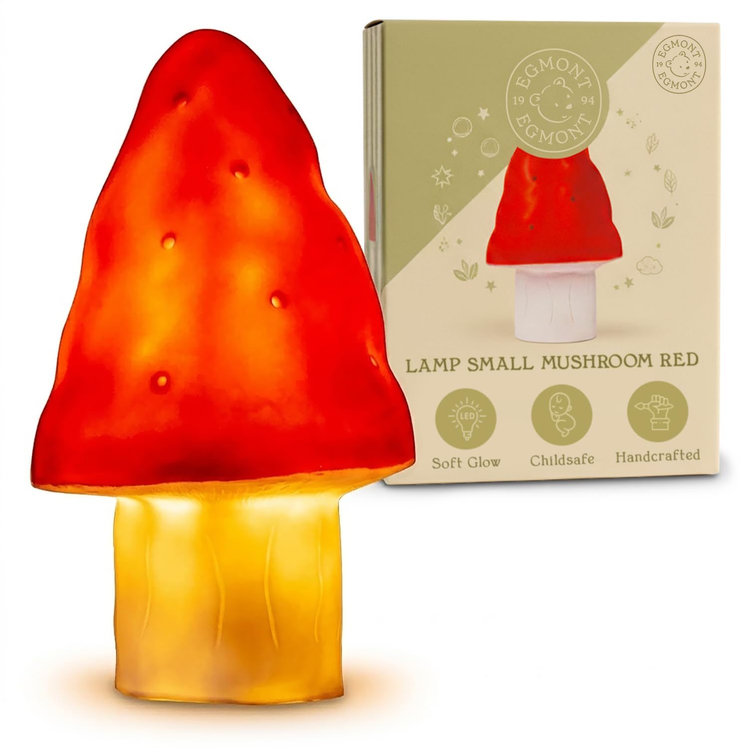 Egmont Toys Pilzlampe, Größe S