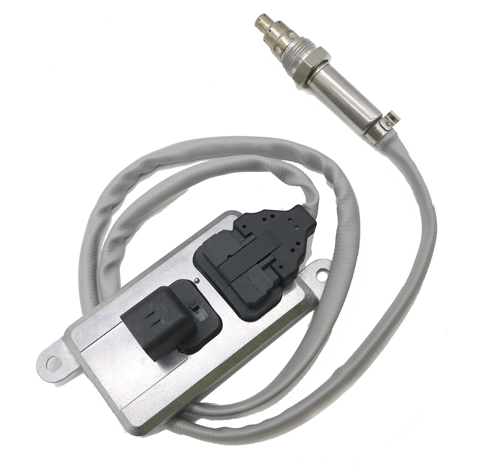 Nanshaolin 441-5128 Nitrogen Oxide Nox Sensor DPF SCR 441-5128-04 4415128 Fits cat Doosan Various Heavy equipments (OE#: 441-5128, NOx Sensor)