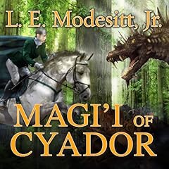 Magi'i of Cyador cover art