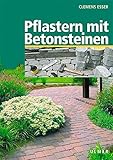 betonpflaster verlegen ausschreibungstext  Pflastern mit Betonsteinen