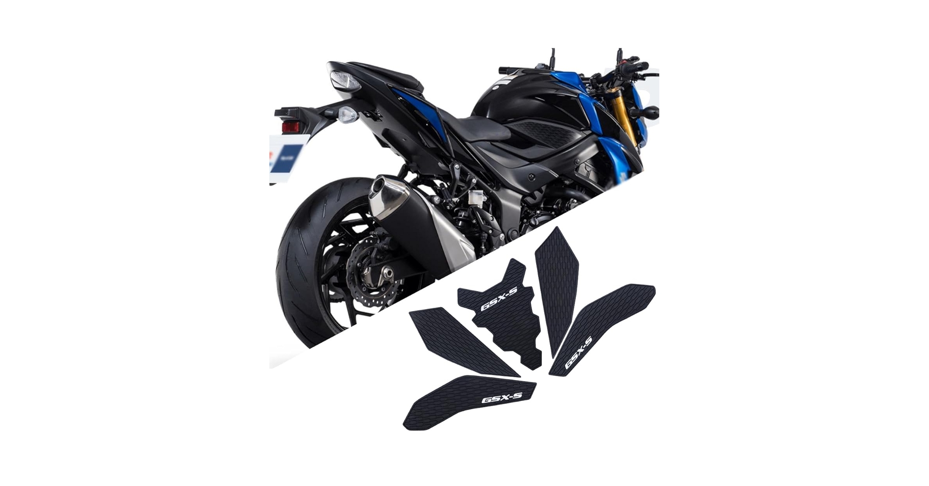 Amazon.com: for GSX-S750 GSXS750 Z GSX-S 750 GSX S750 Z Tank