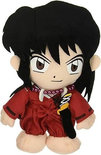 Great Eastern Entertainment Inu Yasha - Inuyasha - Peluche de forma humana de 18 pulgadas de alto