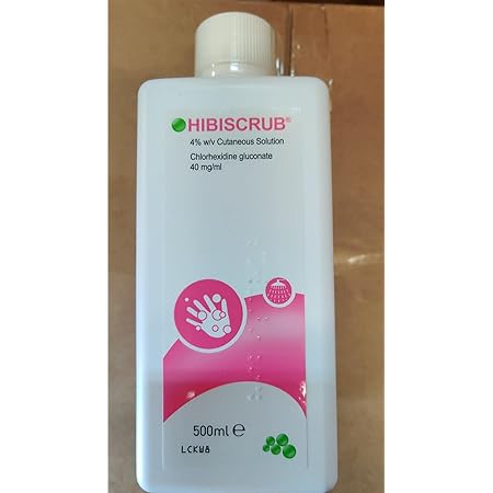 hibiscrub dog shampoo