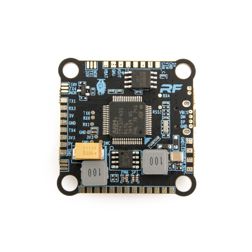 Amazon.co.jp: FlightOne SKITZO RevoltOSDフライトコントローラー