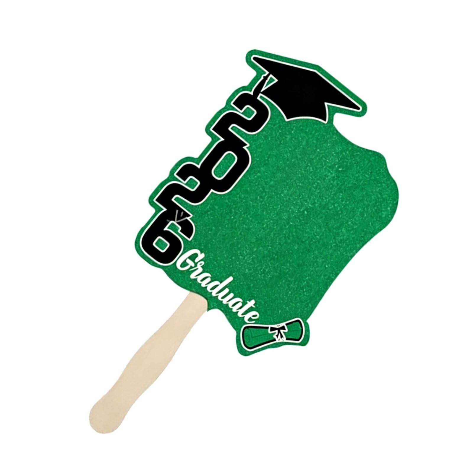 Photo Graduation Fan 2026 for Celebration Souvenirs and Individualized Fan