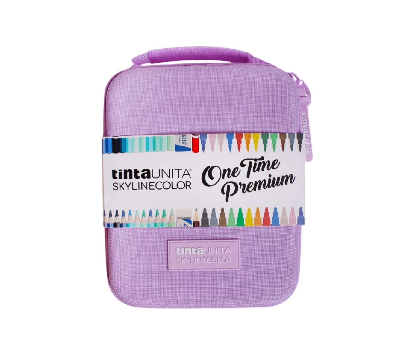 Tinta Unita Astuccio One Time Premium lilla