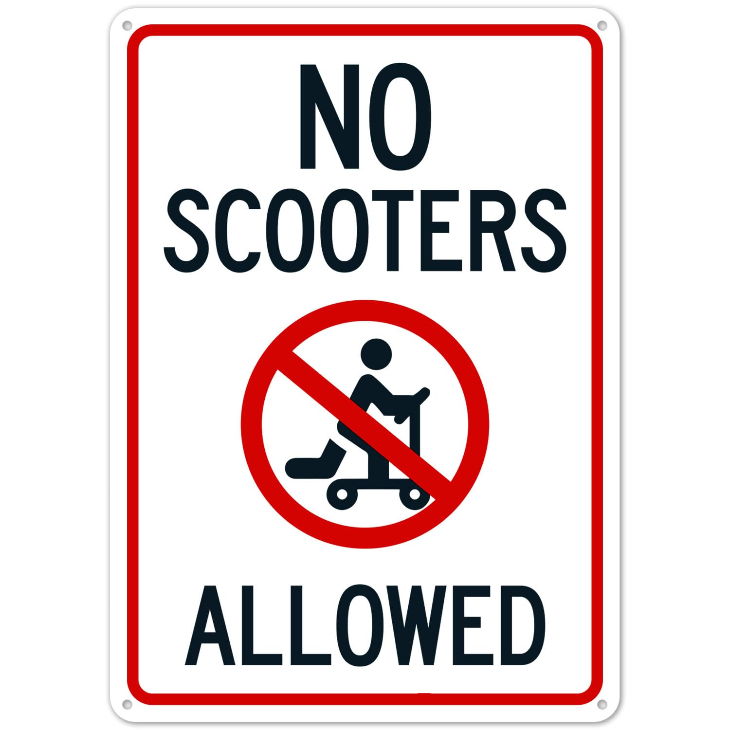 Public Area No Random Dumping Safety Warning Metal Sign Community Environmental Management 12x8 Inch