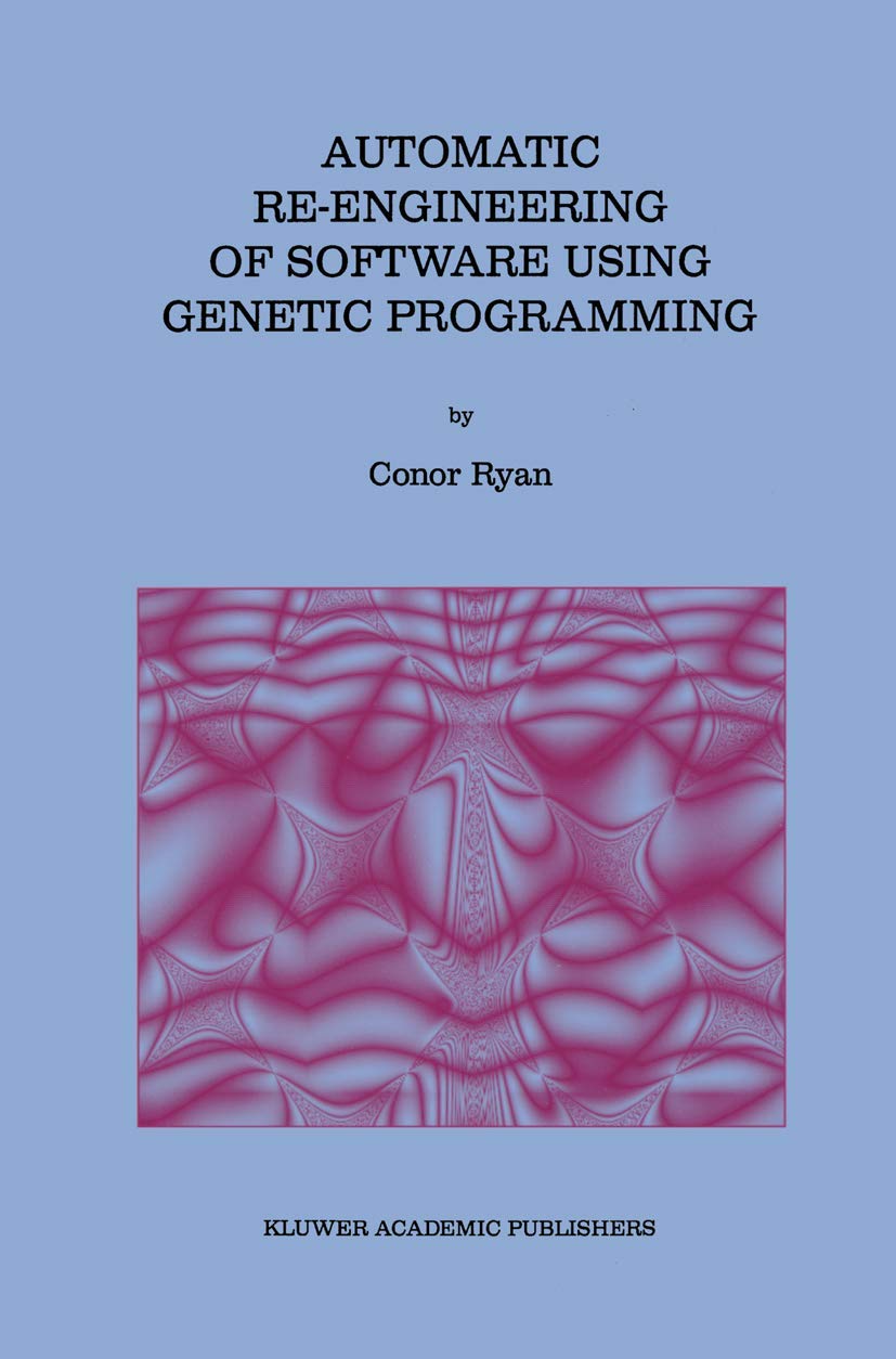 Automatic Re-Engineering of Software Using Genetic Programming: 2