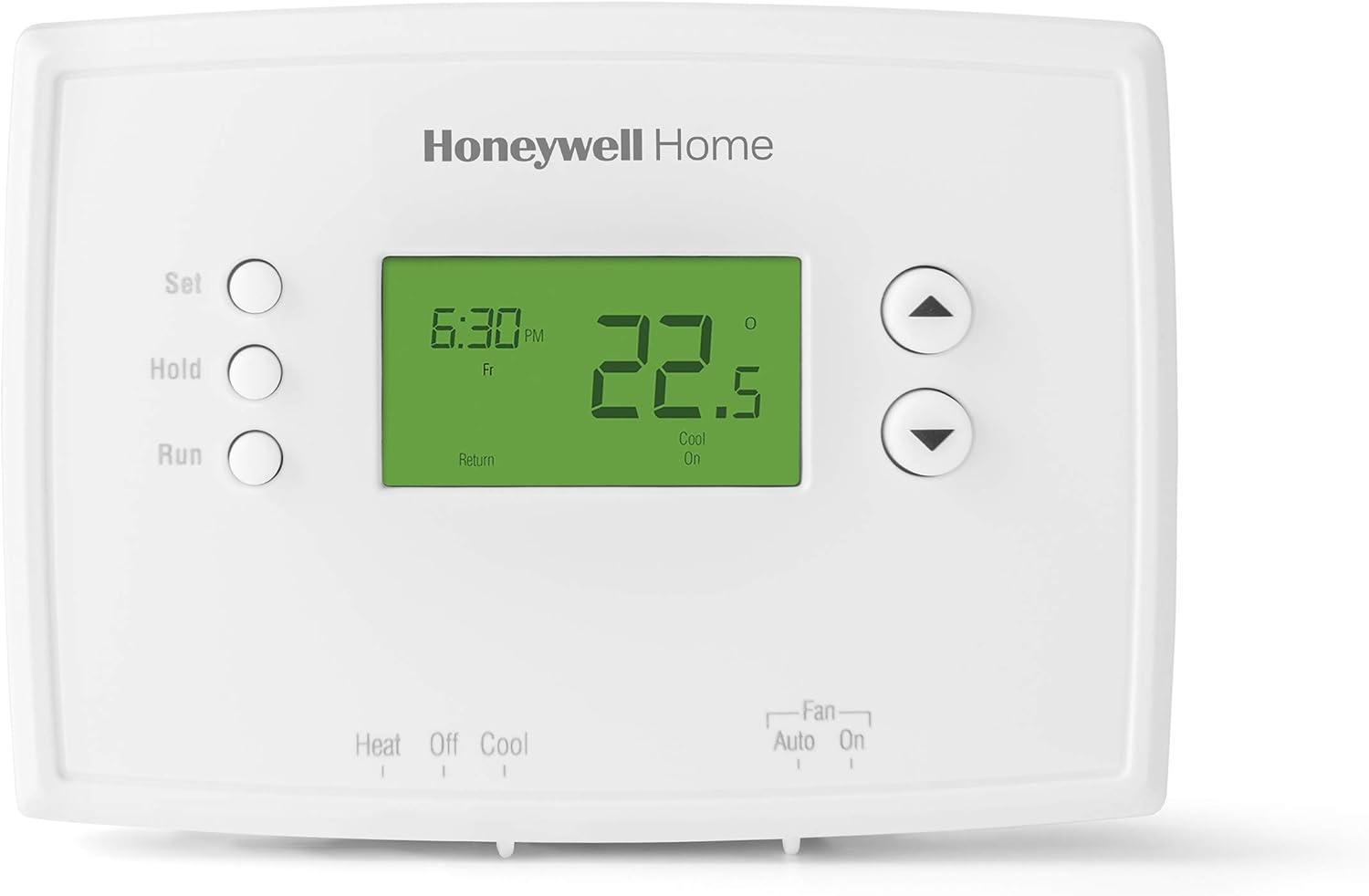 Honeywell Home RTH2300B 52 Day Programmable Thermostat, Thermostats