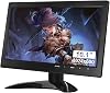 Computer Monitor Portable Monitor FHD IPS Screen 10.1