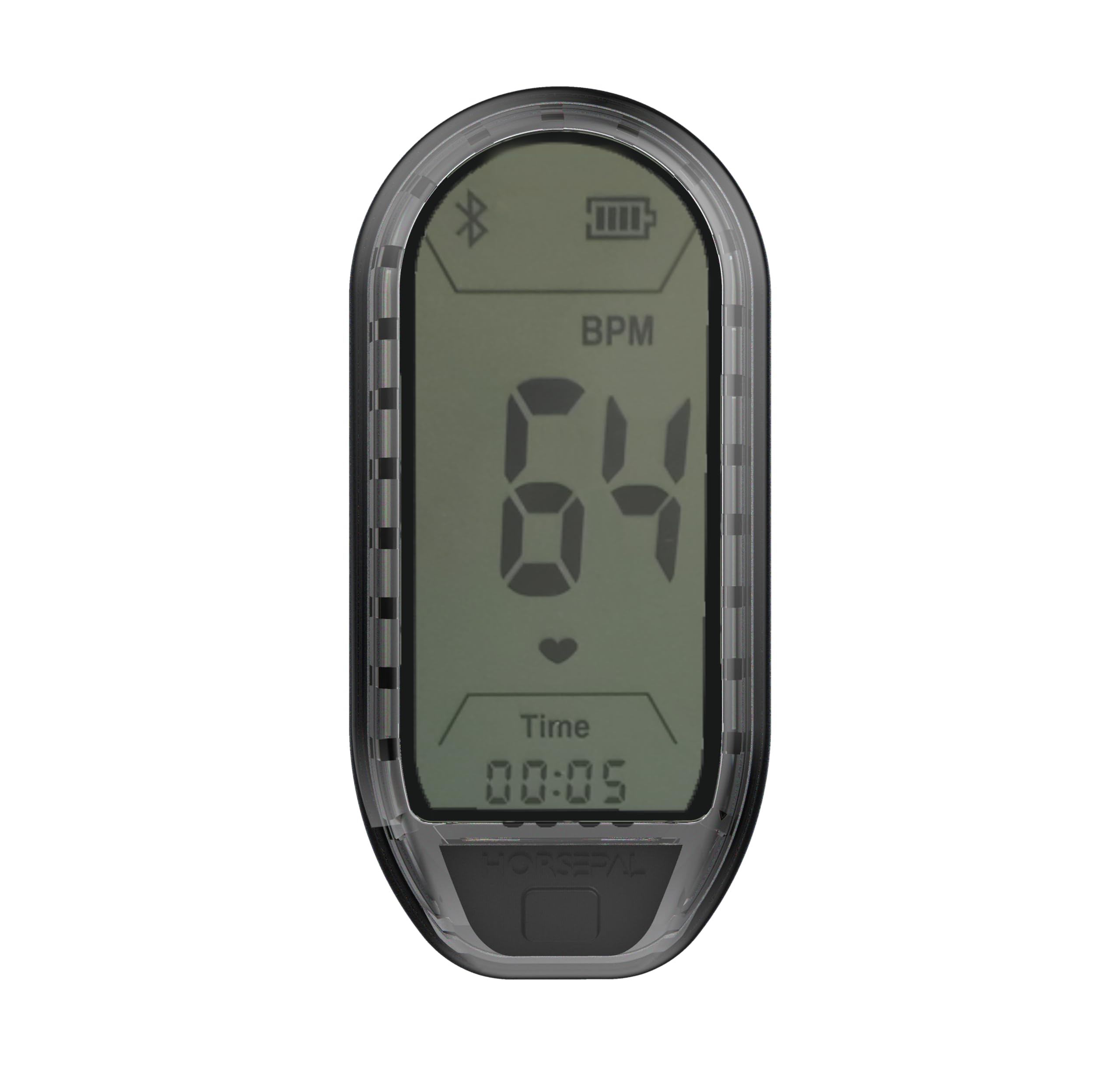 HORSEPAL Horse Heart Rate Monitor Full HR Training Kit