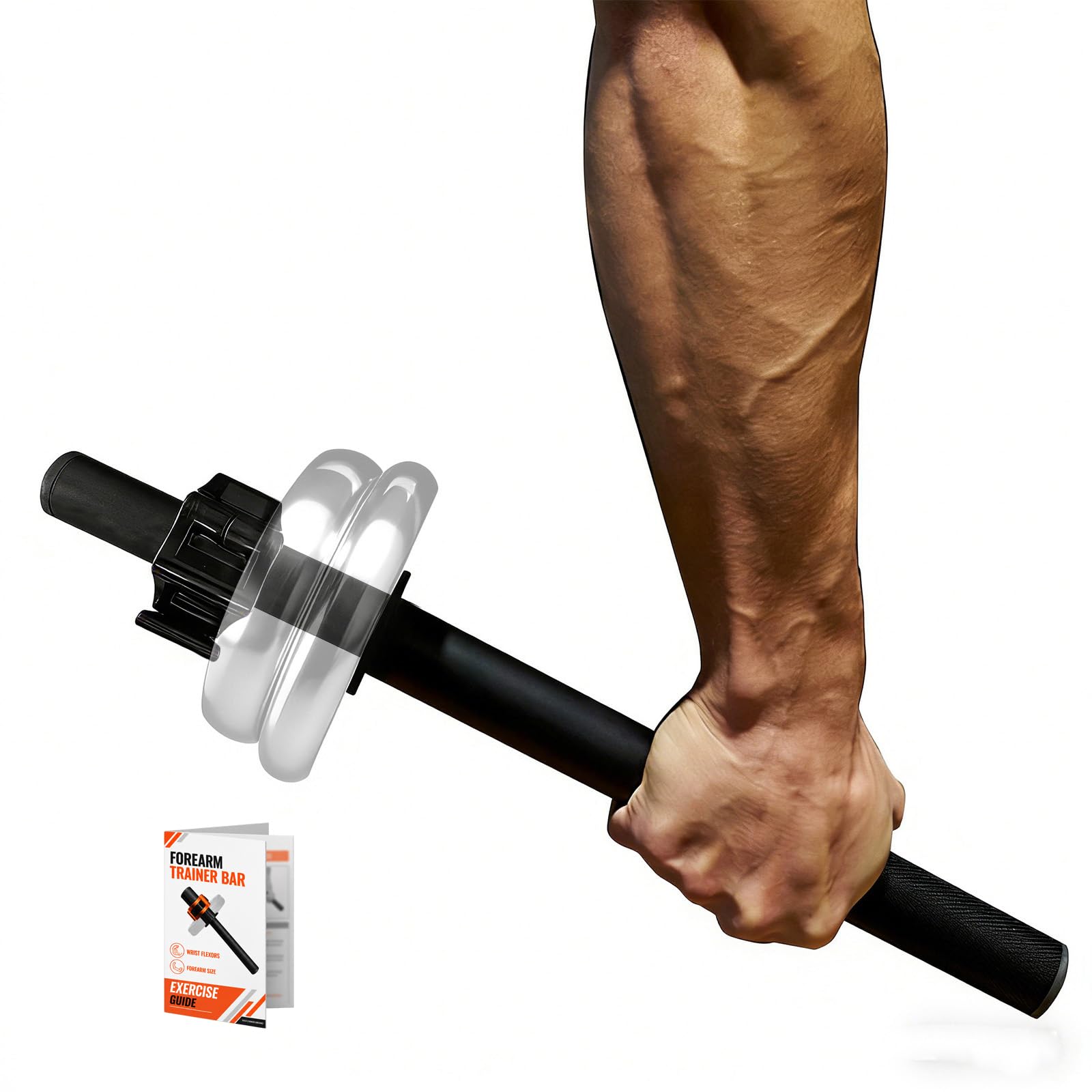 Fitarc Forearm Wrist Strengthener Grip Strength Trainer