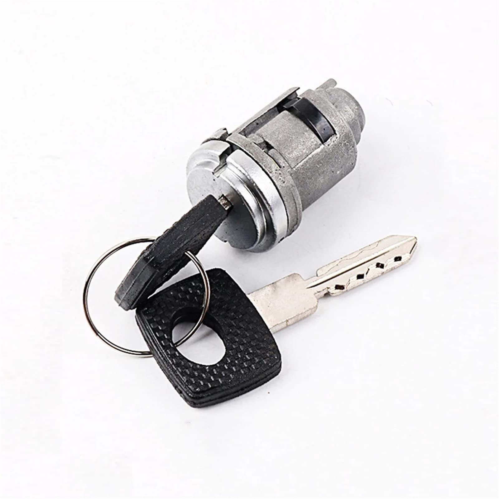 Serrure de commutateur d'allumage à clé large adaptée for Benz W124 C124 W201 coffre d'allumage serrure de porte de voiture cylindre de commutateur de baril de noyau