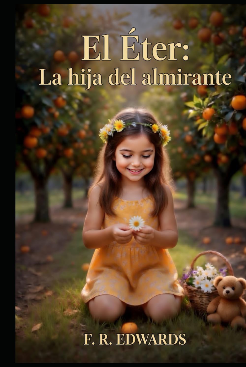 El Éter: La hija del almirante