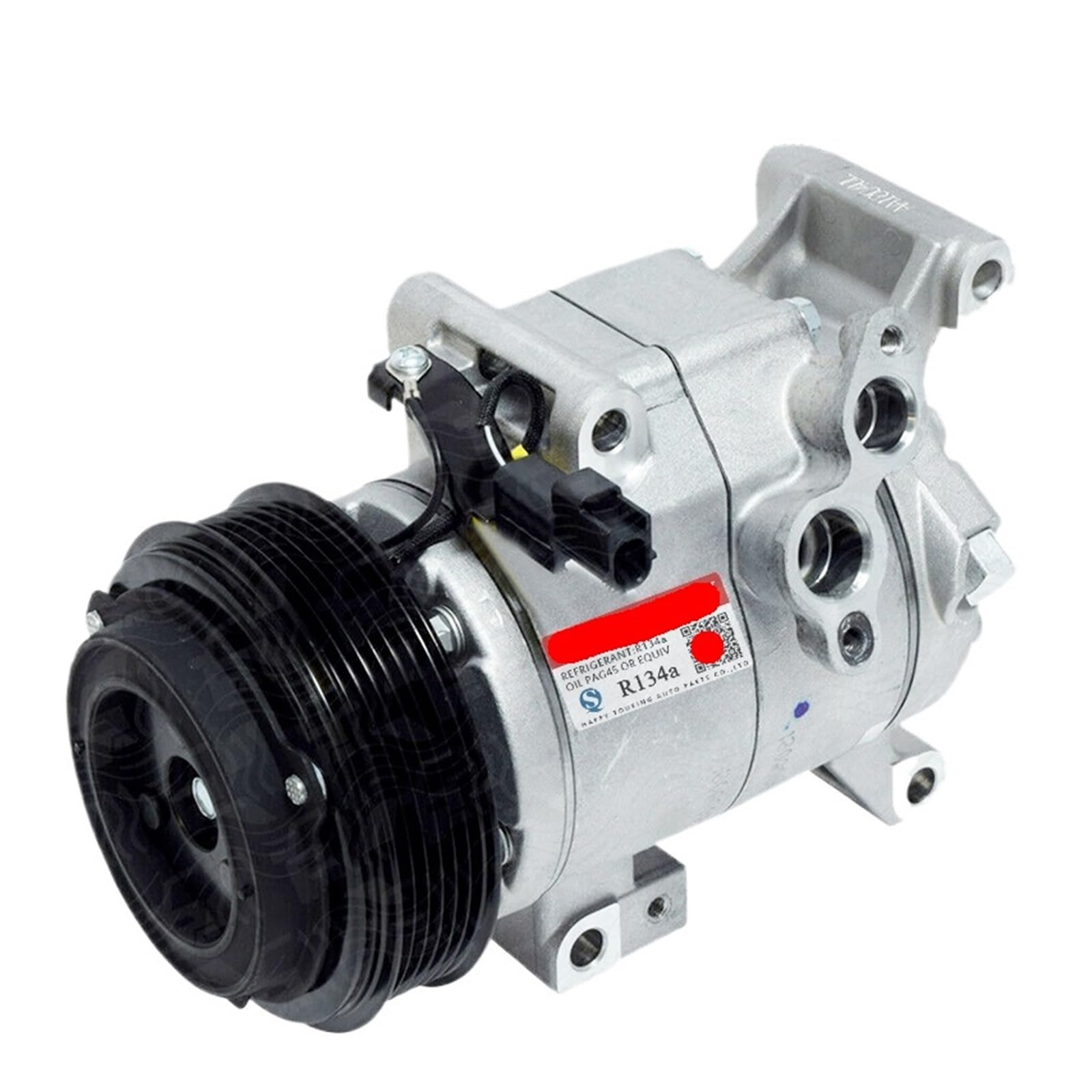 Compatible for Mazda,CX-5 3 2.0L.5L 2013 2014 2015 2016 2017 2018 KD62-61-450 F500-JUBAB-01 BFD161450A,Car AC Compressor H