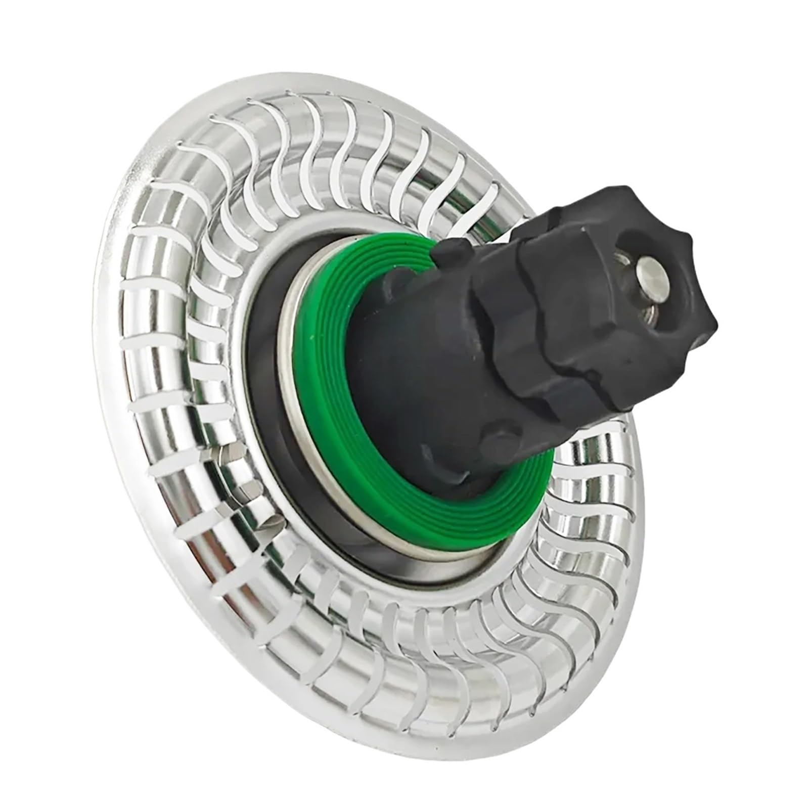 Batidor de Leche y espumador Compatible con cafeteras TM5, TM6 TM7. Huevos. Fabricado en Acero Inoxidable Apto for Uso alimentario