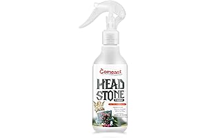 Headstone Cleaner for Graves - Restoring Natural Luster to Stone Surfaces