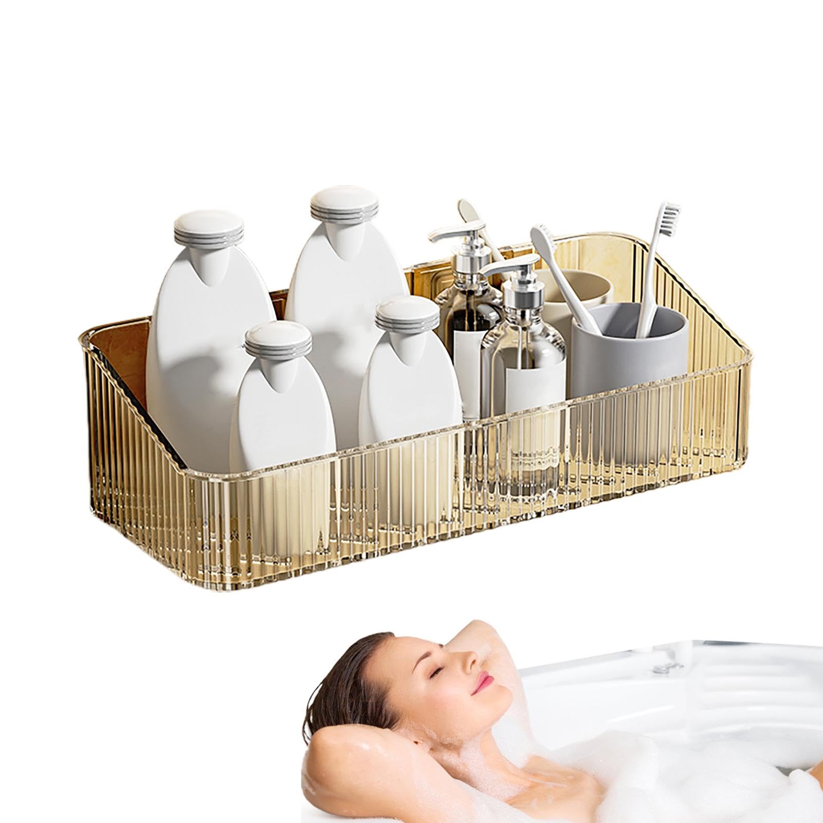 Organiseur Mural Pour Salle De Bain – Étanche Et Facile D