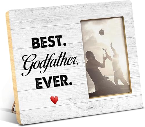 Vista 9 de Yuzi-n Regalos conmemorativos para hermanos, regalos de condolencias por la pérdida de hermano, marco de madera para fotos de 4 x 6 pulgadas