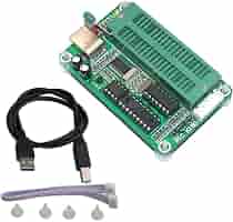 Programmateur USB Fasizi K150 Pour PIC - Compatible ICSP, Autonome, Avec Câbles