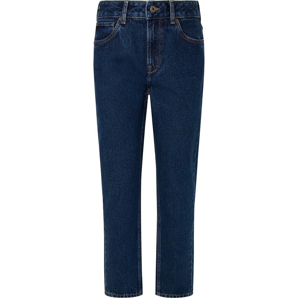 Pepe Jeans Women's Tapered Jeans Hw Pl204591, Jeans, Blue, 29W/30L