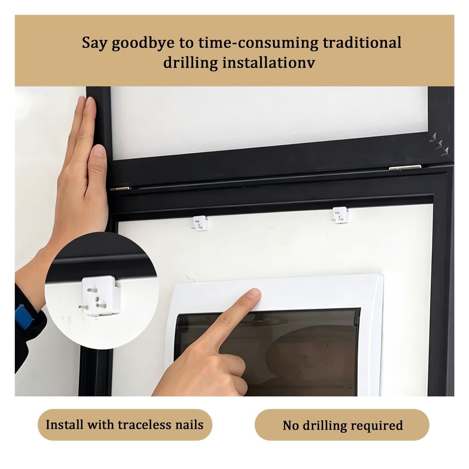 Copertura Quadro Elettrico Decorativa Nascondi Copertura Del Contatore