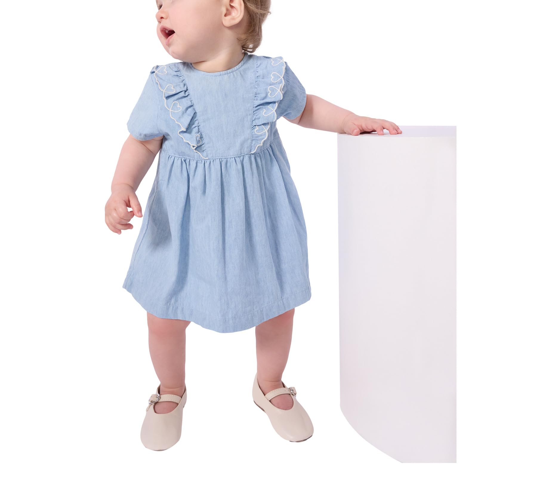 Petit Bateau A0ffv Vêtements Jour Bébé Fille
