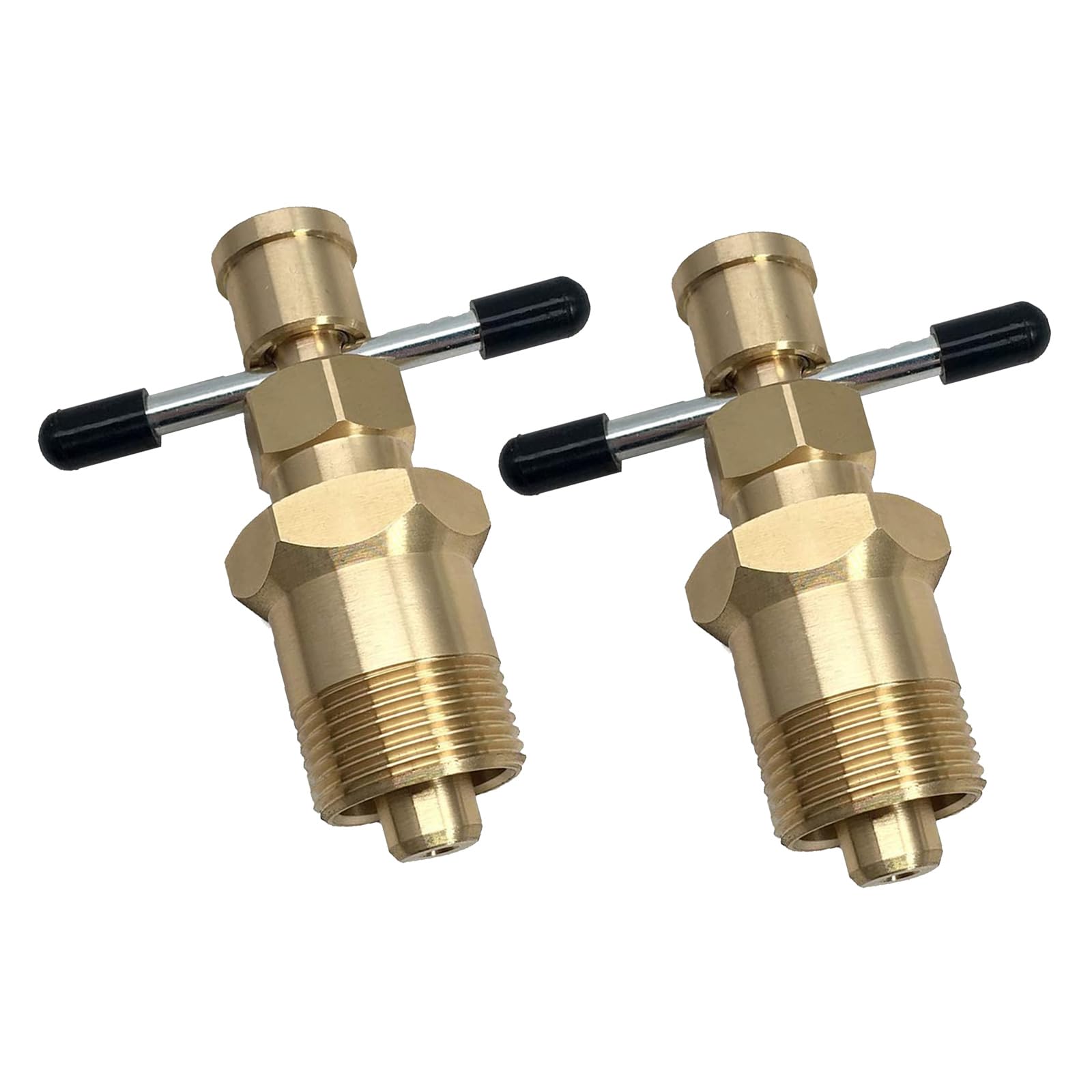 Kaccde A Ferrule Remover Puller Brass Pipe Fitting Removal Tool Wear Resistant Compression Rings Removal Tool Wear Resistant