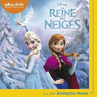 Couverture de La Reine des neiges. L'histoire compl&egrave;te du film