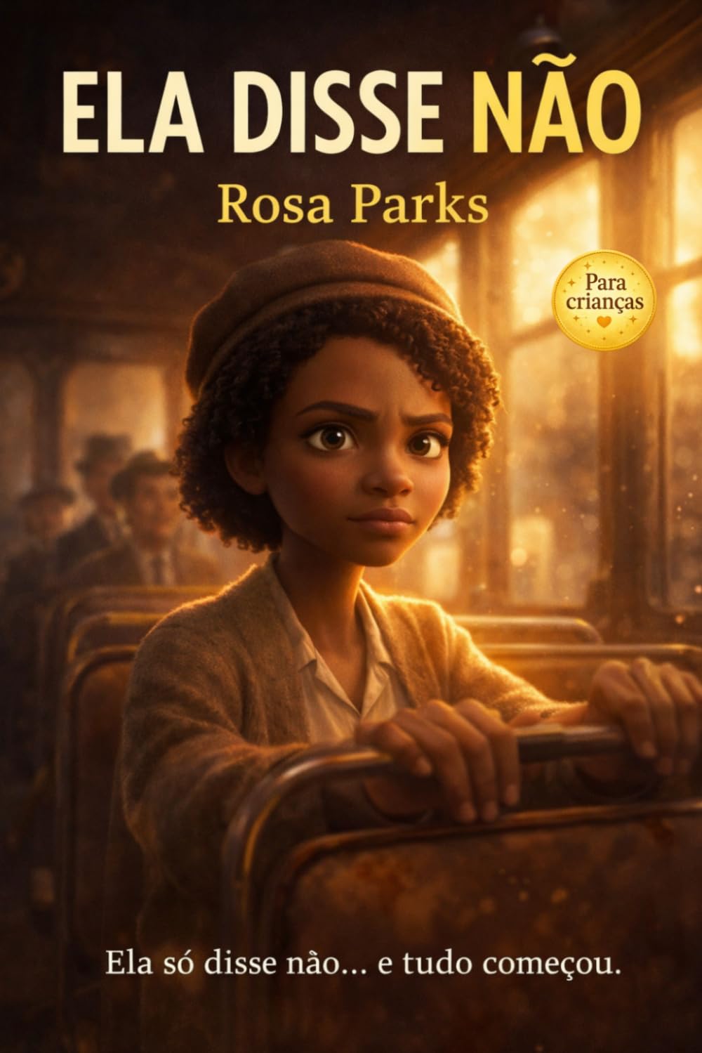 ELA DISSE NÃO: Rosa Parks (MENTES BRILHANTES)