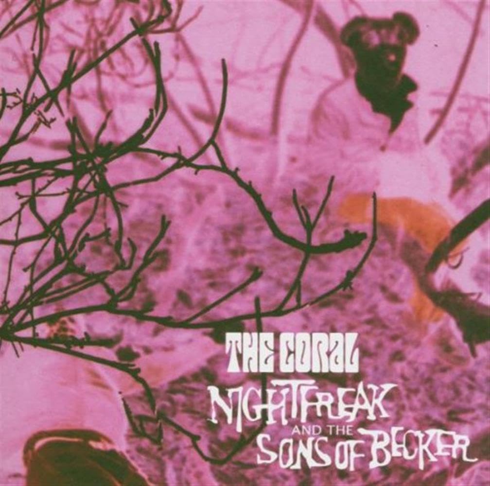 The Coral CD Nightfreak And The Sons Of Becker / 5149812000 Sealed