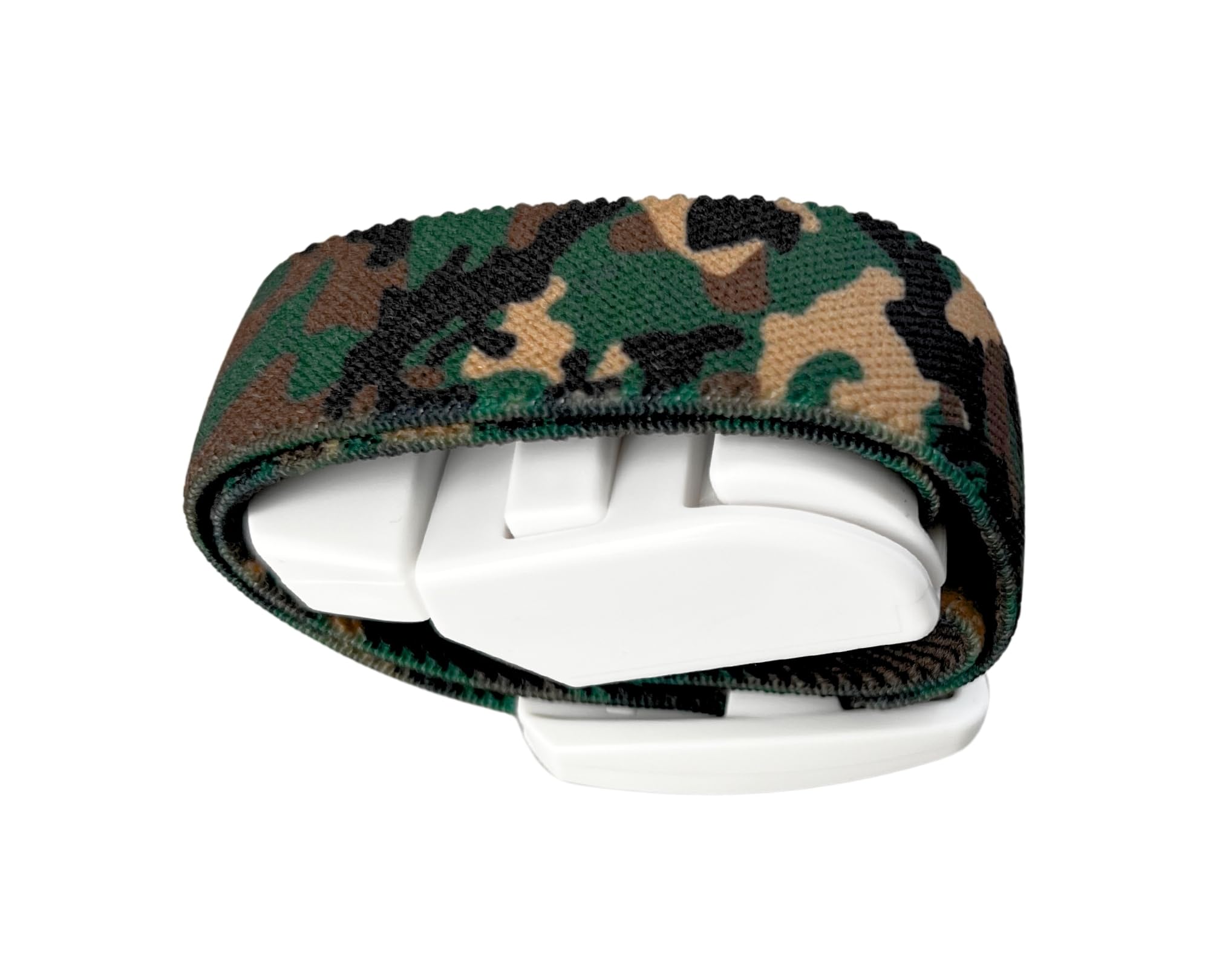 Garrot Médical Professionnel Avec Boucle A Déclenchement Rapide Et Lent, Bande Elastique En Polyester Sans Latex, Motif en Camouflage Vert, Idée Cadeau Pour Infirmière