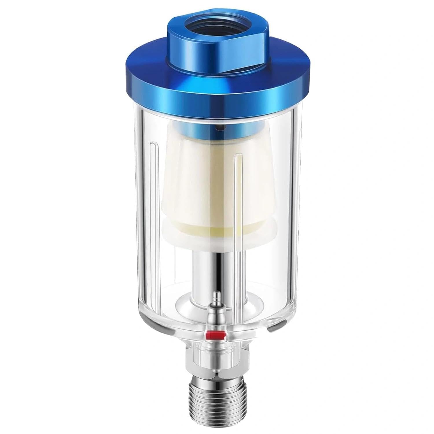 Mécanisme Vaporisateur Pistolet à Peinture 1/10,2 Cm Piège à Eau En Ligne Mini Filtre à Air Humidité BSP Pour Air Outils