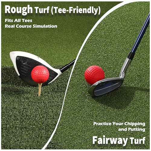Fanshaw Premium Dual-Turf Golf Mat