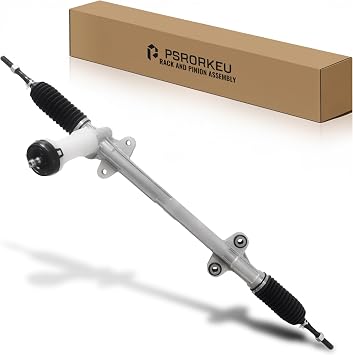Psrorkeu - Power Steering Rack And Pinion Fits Hyundai Elantra 2008-2012 Kia Forte 2010-2013