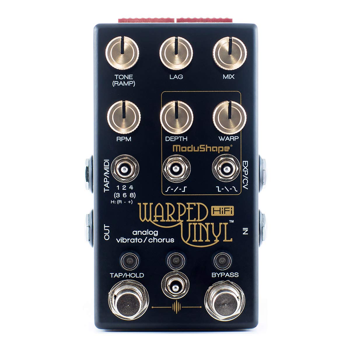 Chase Bliss Audio Warped Viny HiFi コーラス Amazon | Chase Bliss Audio/WARPED VINYL HiFi Analog Vibrato/Chorus