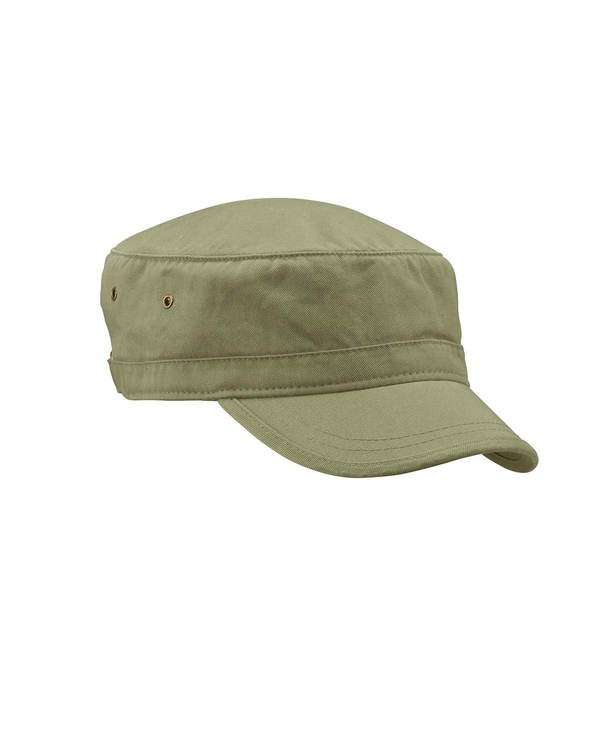 econscious100% Cotton Twill Adjustable Corps Hat