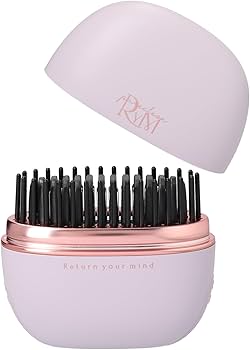 Amazon | RYM ポータブル コードレス ヘアアイロン 【軽さ137gで