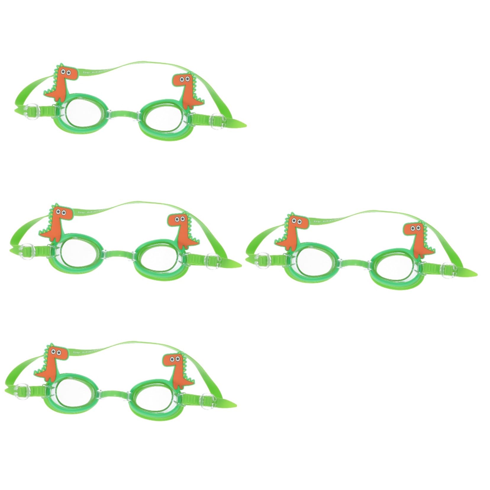 VANZACK gafas de natación para niños preciosas gafas de natación gafas de natación portátiles gafas de piscina niño gafas natación niño gafas de natación antivaho los niños nadan