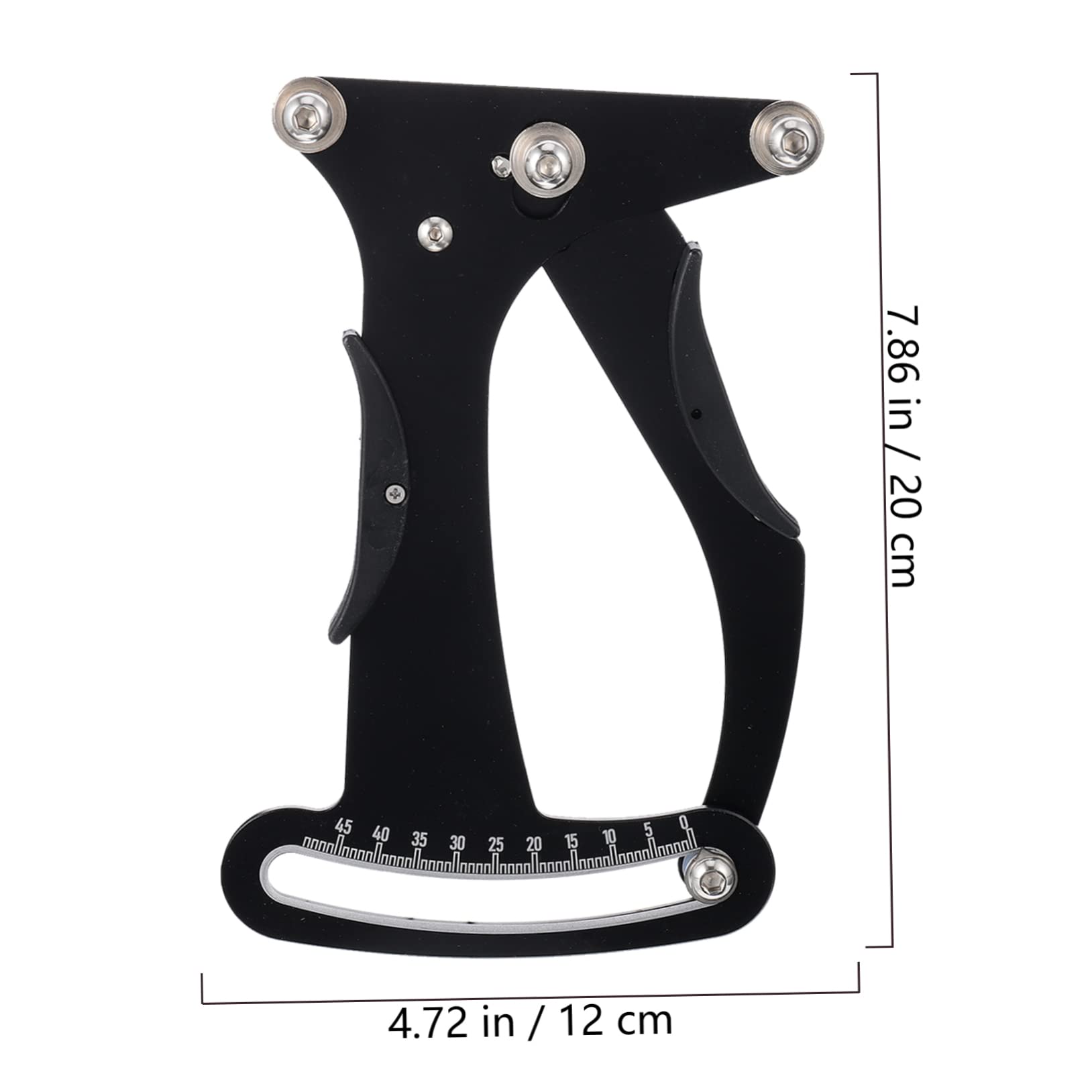 CORHAD Bike Repair Tension Meter Wheel Measuring Tool for Steel Flat Aluminum Titanium Spokes Easy to Use Tensiometer Comparison Table