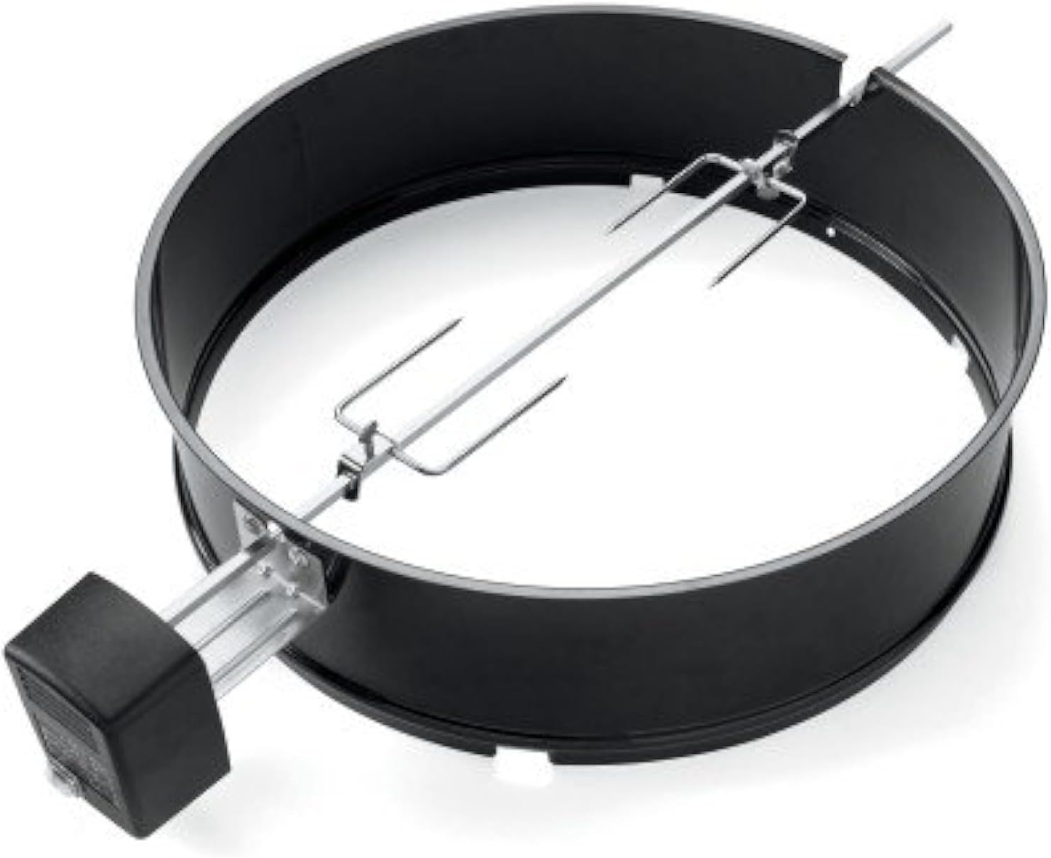Weber Original Kettle Rotisserie for 57cm Charcoal Grills, Steel | Premium Grilling accessory